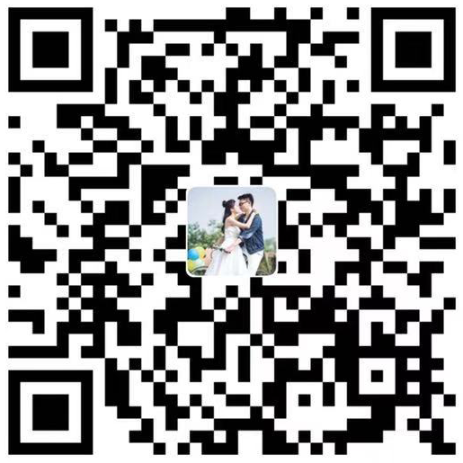 微信打赏二维码